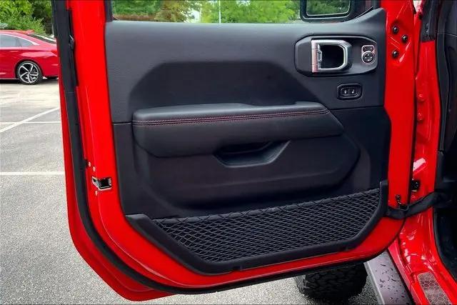 2026 Jeep Wrangler 4-Door Recon 4x4