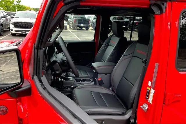 2026 Jeep Wrangler 4-Door Recon 4x4