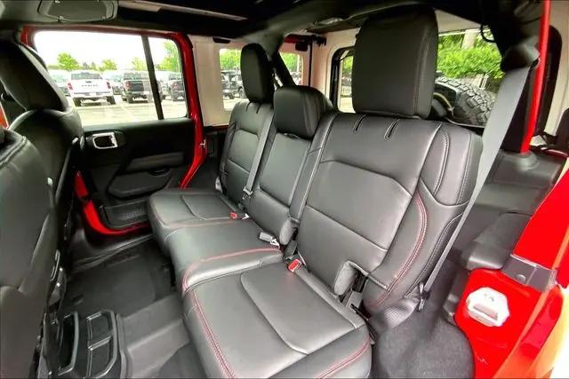 2026 Jeep Wrangler 4-Door Recon 4x4