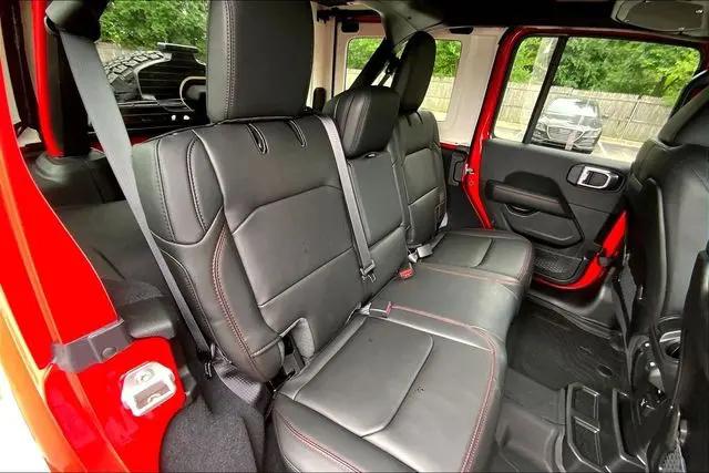 2026 Jeep Wrangler 4-Door Recon 4x4
