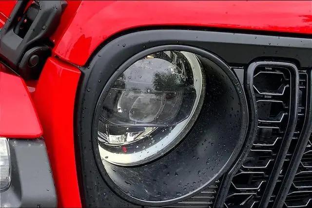 2026 Jeep Wrangler 4-Door Recon 4x4