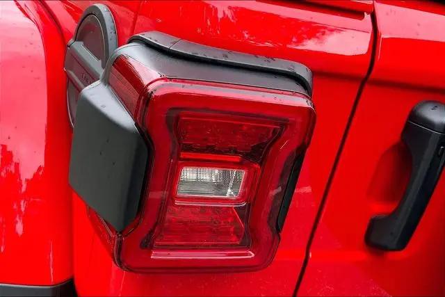 2026 Jeep Wrangler 4-Door Recon 4x4