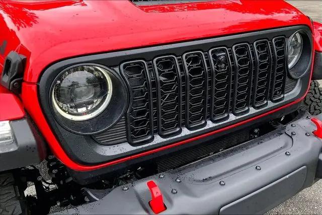 2026 Jeep Wrangler 4-Door Recon 4x4