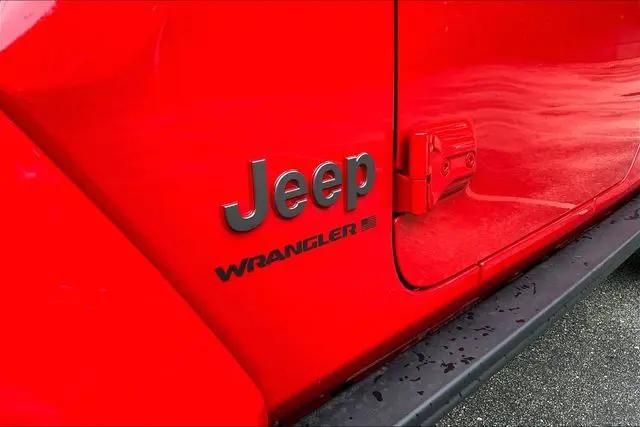 2026 Jeep Wrangler 4-Door Recon 4x4