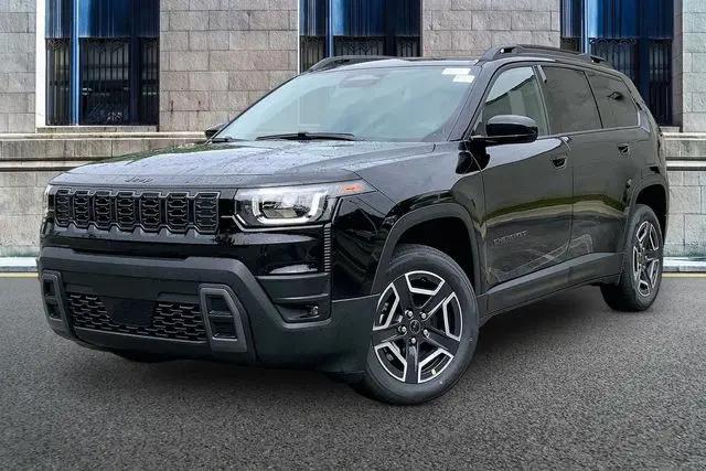 2026 Jeep Cherokee Laredo 4x4
