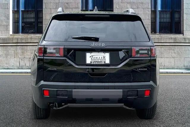 2026 Jeep Cherokee Laredo 4x4
