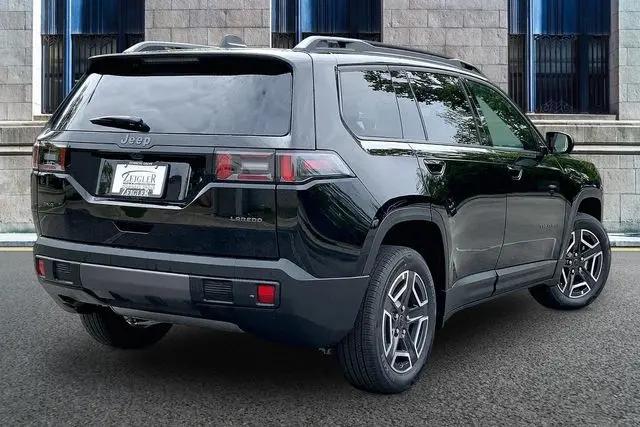 2026 Jeep Cherokee Laredo 4x4