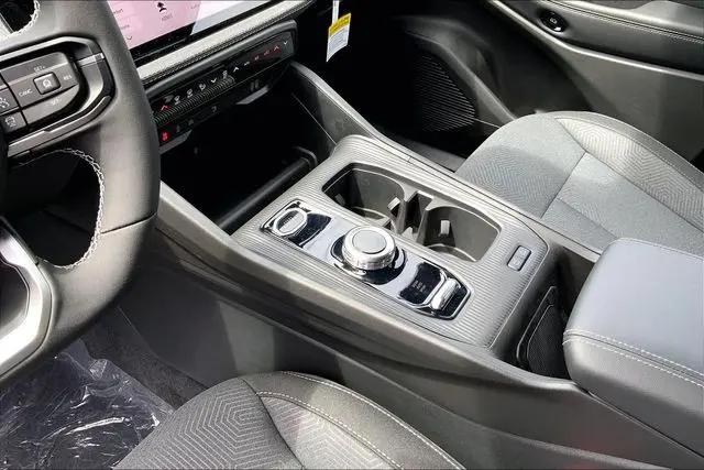 2026 Jeep Cherokee Laredo 4x4