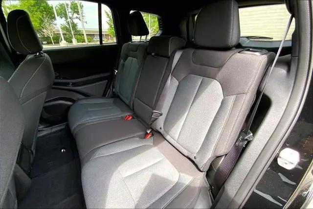 2026 Jeep Cherokee Laredo 4x4
