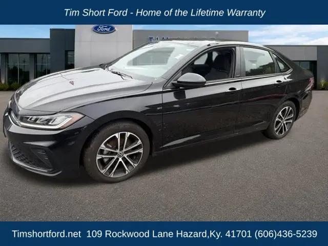 2025 Volkswagen Jetta 1.5T Sport for sale in Hazard, KY