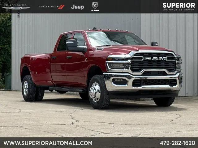 2026 Ram 3500 Tradesman Crew Cab 4x4 8' Box for sale in Siloam Springs, AR