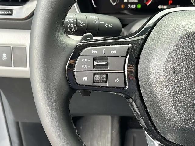 2025 Honda Pilot EX-L
