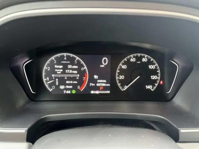 2025 Honda Pilot EX-L