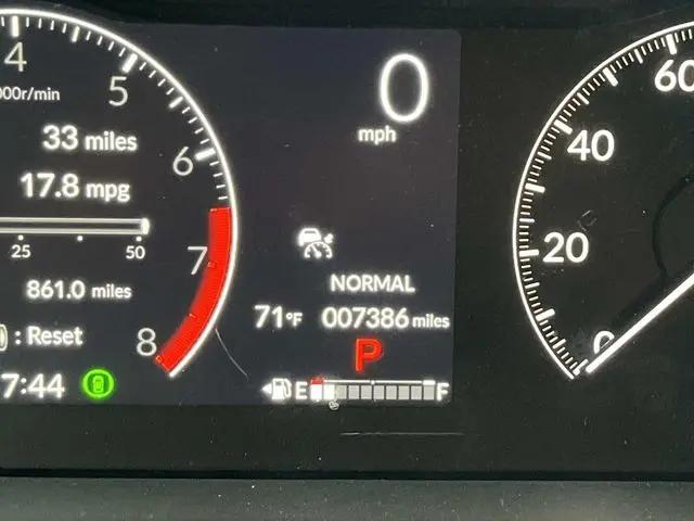 2025 Honda Pilot EX-L
