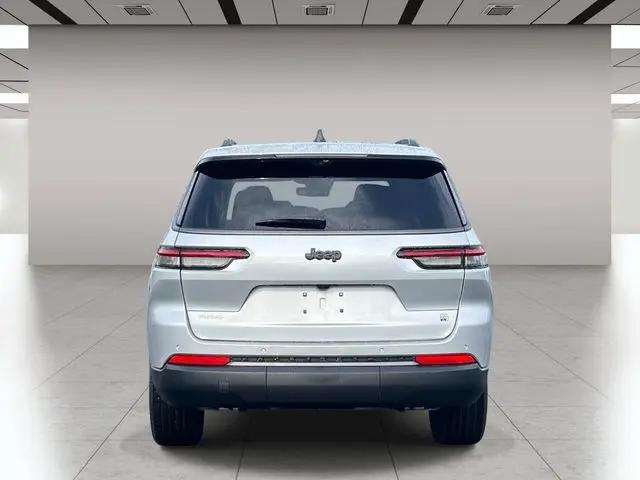 2026 Jeep Grand Cherokee L 85th Anniversary Edition
