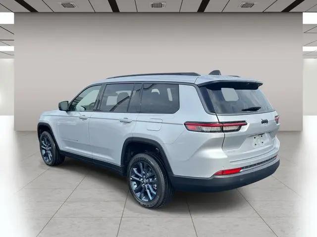 2026 Jeep Grand Cherokee L 85th Anniversary Edition