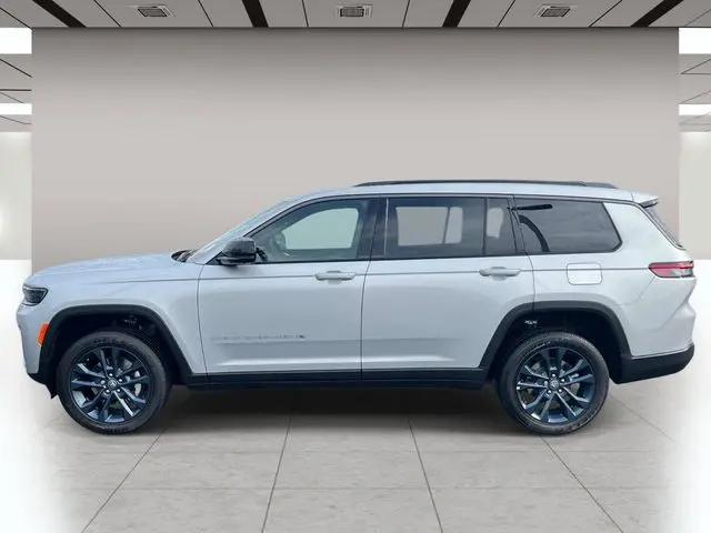 2026 Jeep Grand Cherokee L 85th Anniversary Edition