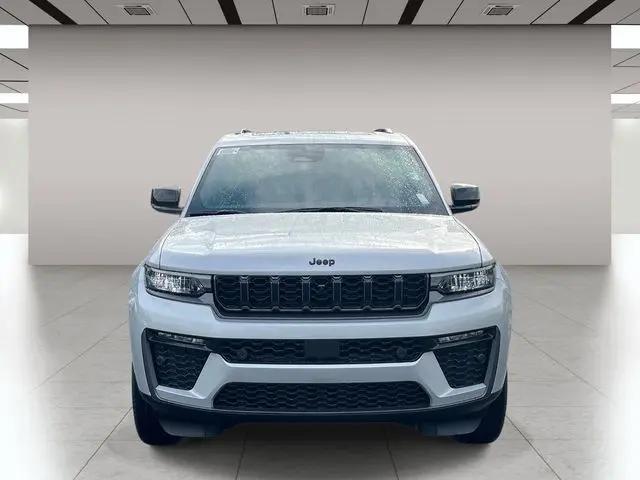2026 Jeep Grand Cherokee L 85th Anniversary Edition