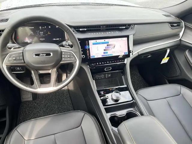 2026 Jeep Grand Cherokee L 85th Anniversary Edition