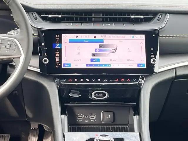 2026 Jeep Grand Cherokee L 85th Anniversary Edition