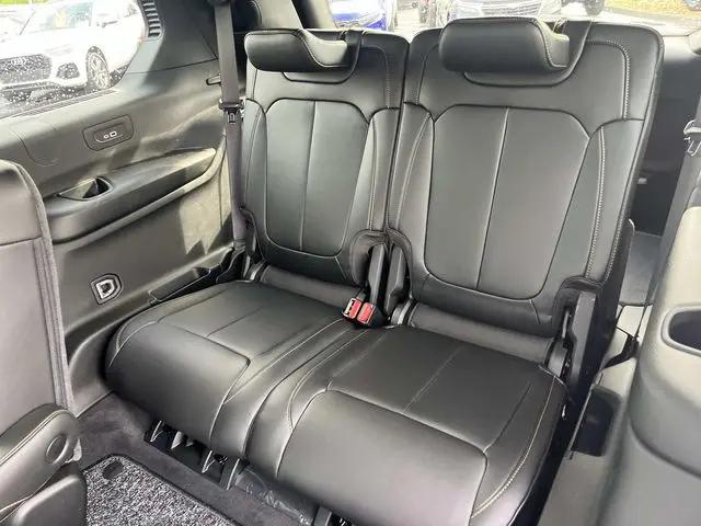 2026 Jeep Grand Cherokee L 85th Anniversary Edition