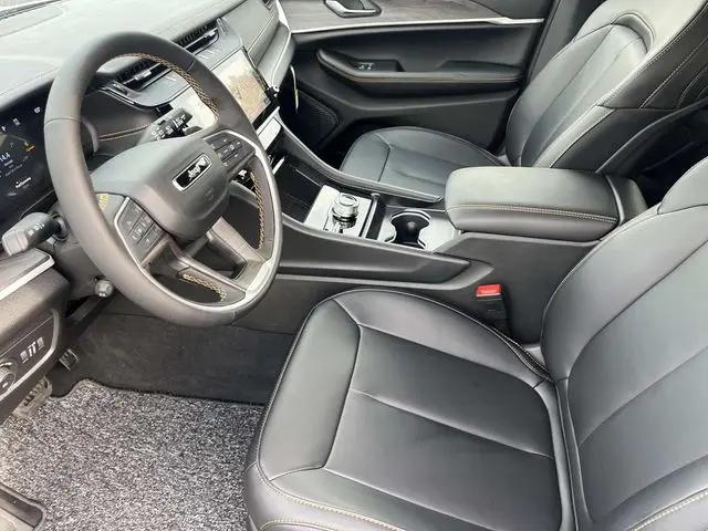 2026 Jeep Grand Cherokee L 85th Anniversary Edition