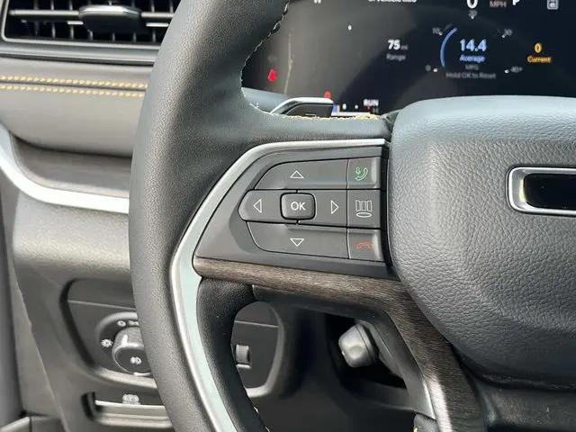 2026 Jeep Grand Cherokee L 85th Anniversary Edition