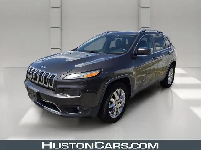 2017 Jeep Cherokee Limited 4x4 for sale in Avon Park, FL