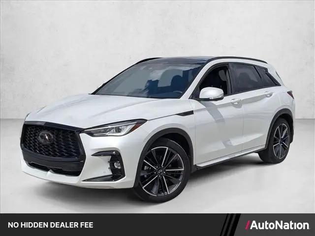 2023 INFINITI QX50 SPORT for sale in Pembroke Pines, FL