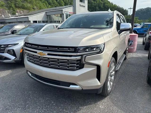2021 Chevrolet Tahoe 4WD Premier
