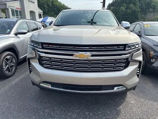 2021 Chevrolet Tahoe 4WD Premier