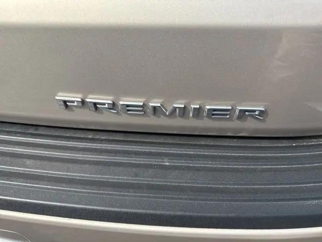 2021 Chevrolet Tahoe 4WD Premier