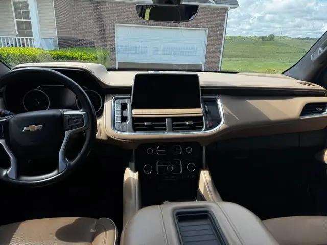 2021 Chevrolet Tahoe 4WD Premier