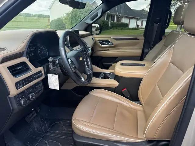 2021 Chevrolet Tahoe 4WD Premier