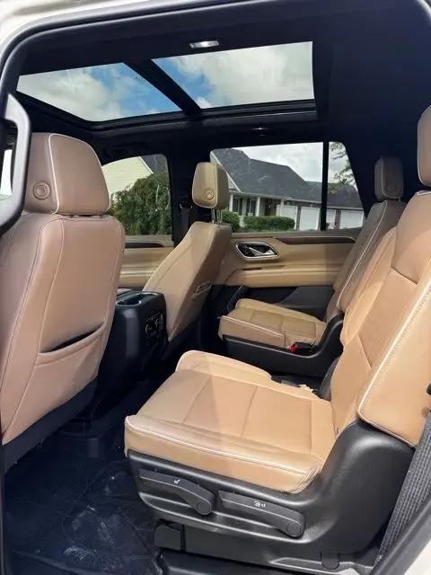 2021 Chevrolet Tahoe 4WD Premier