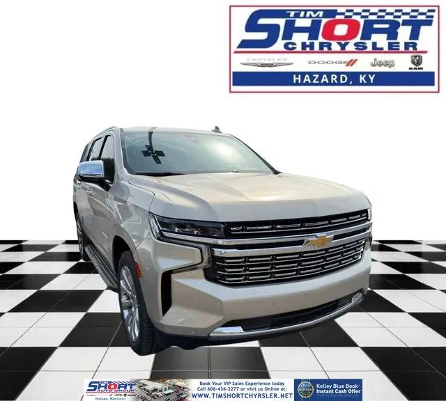 2021 Chevrolet Tahoe 4WD Premier for sale in Hazard, KY