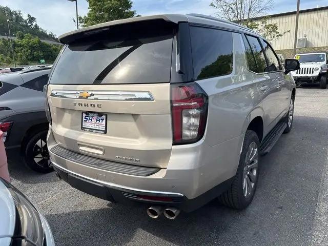 2021 Chevrolet Tahoe 4WD Premier