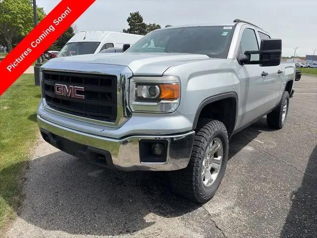 2014 GMC Sierra 1500 Base for sale in FORT GRATIOT, MI