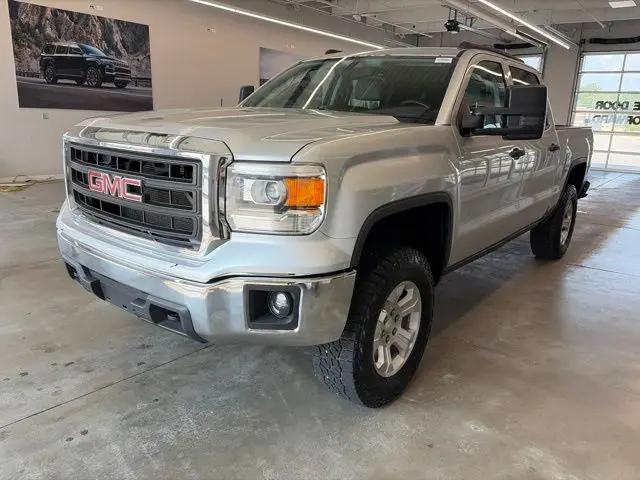 2014 GMC Sierra 1500 Base for sale in FORT GRATIOT, MI