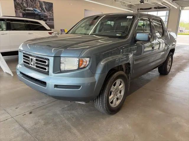 2007 Honda Ridgeline RTS for sale in FORT GRATIOT, MI