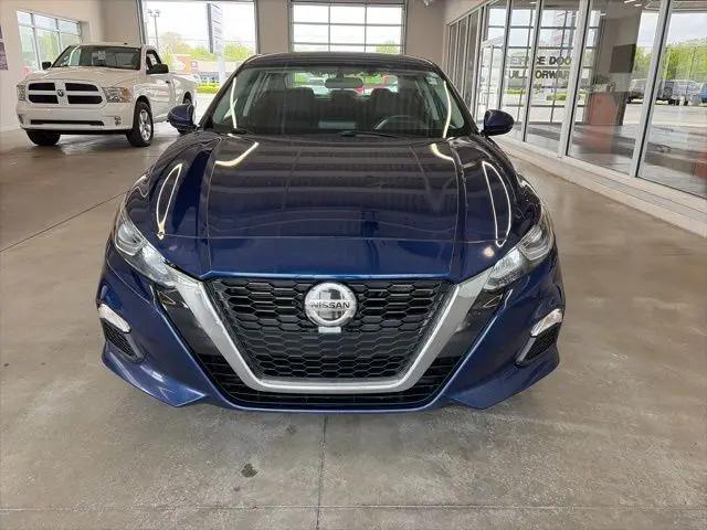 2020 Nissan Altima S Intelligent AWD