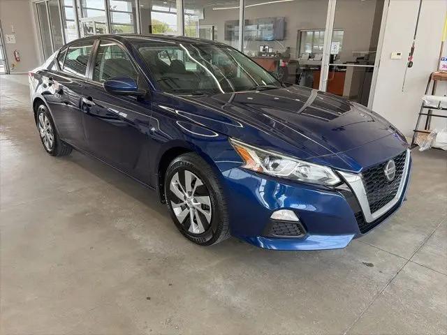 2020 Nissan Altima S Intelligent AWD