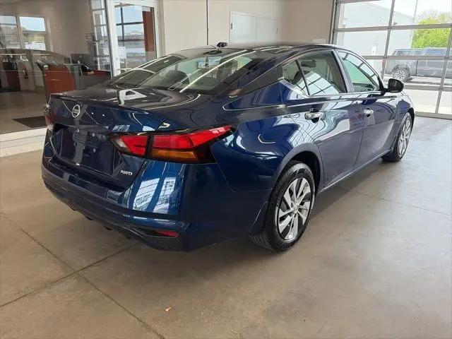 2020 Nissan Altima S Intelligent AWD