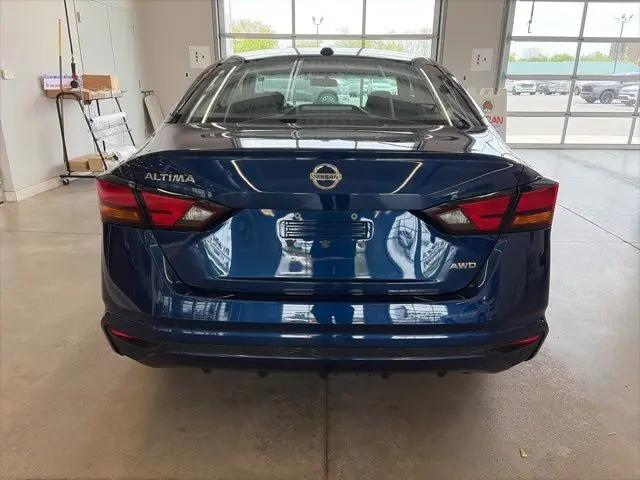 2020 Nissan Altima S Intelligent AWD