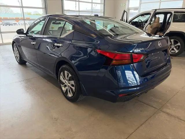 2020 Nissan Altima S Intelligent AWD
