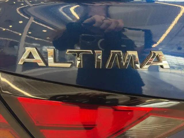 2020 Nissan Altima S Intelligent AWD