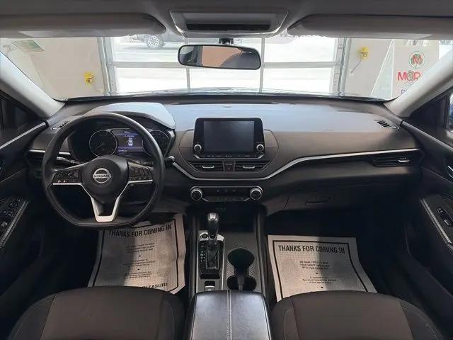 2020 Nissan Altima S Intelligent AWD