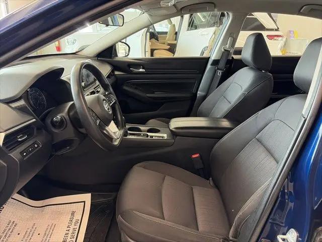 2020 Nissan Altima S Intelligent AWD