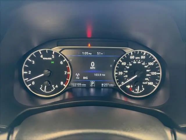 2020 Nissan Altima S Intelligent AWD