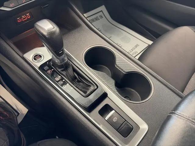2020 Nissan Altima S Intelligent AWD